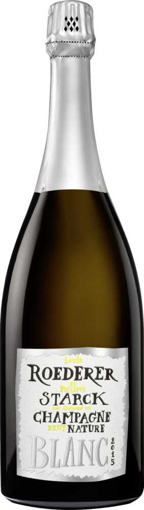Brut Nature Jahrgang   Roederer
