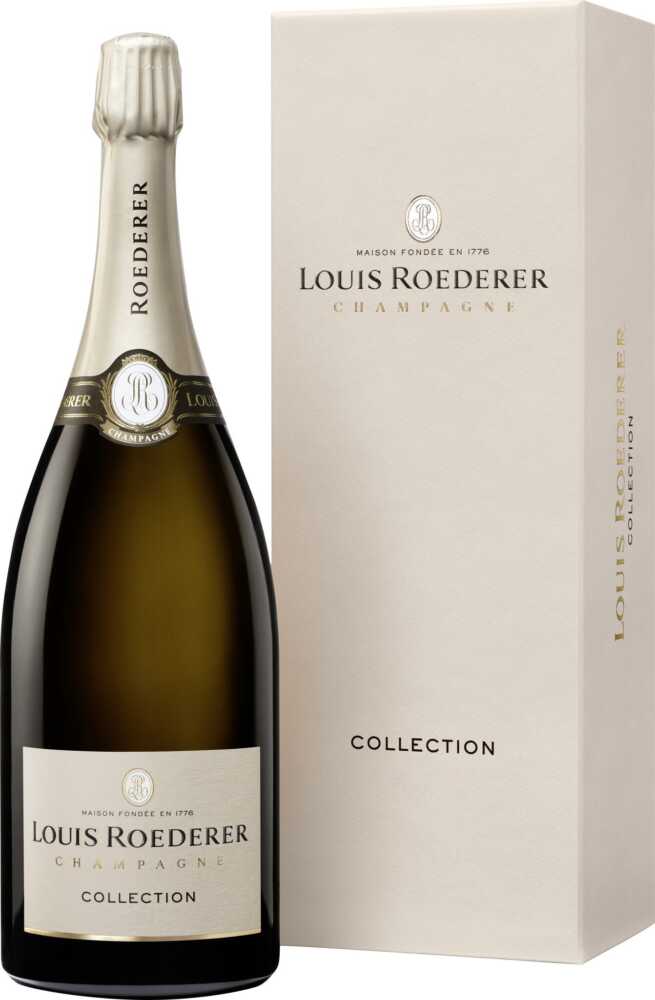 Collection Deluxe Roederer