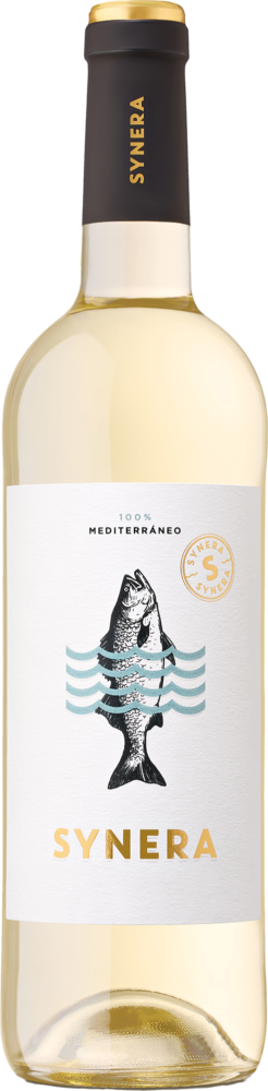 SYNERA Blanc Mediterraneo 2025  0.75 L Flasche
