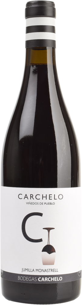BODEGAS CARCHELO Tinto 2023  0.75 L Flasche