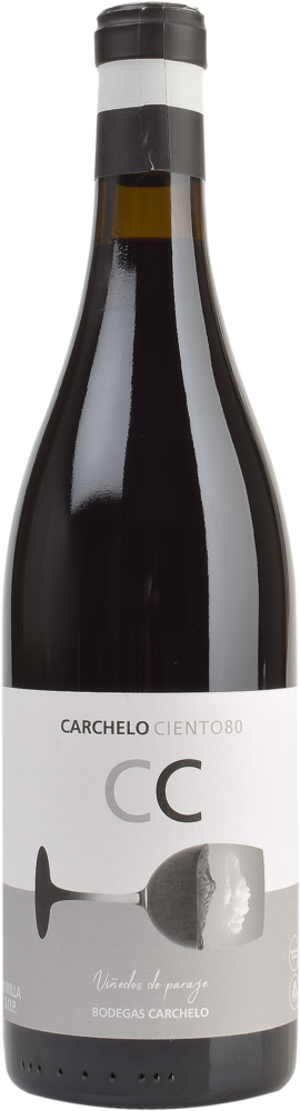 BODEGAS CARCHELO Ciento80 2021  0.75 L Flasche