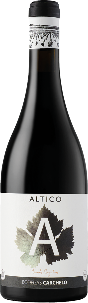 BODEGAS CARCHELO Altico 2021  0.75 L Flasche