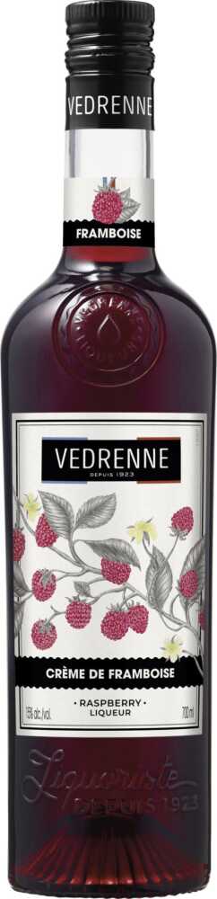 Védrenne Crème de Framboise Crème de Nuits-St.-Georges NV  0.7 L Flasche