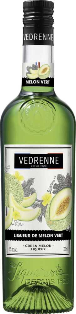 Védrenne Likör De Melon Melonen Likör A001  0.7 L Flasche