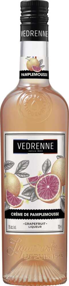 Védrenne Liqueur de Pamplemousse NV  0.7 L Flasche