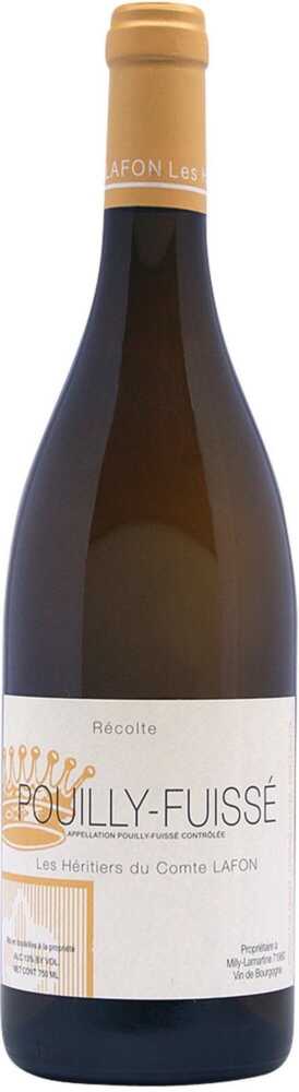 Comte Lafon Pouilly Fuissé Ac 2024  0.75 L Flasche