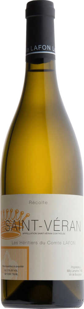 Comte Lafon Saint-Véran Ac Saint-Véran 2024  0.75 L Flasche