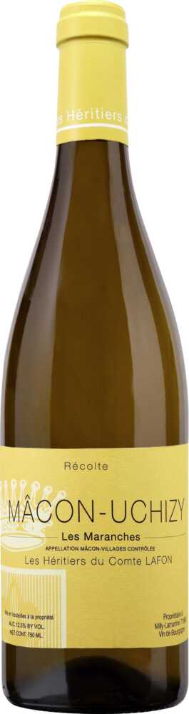 Comtesse Lafon Mâcon-Uchizy  Maranches 2023  0.75 L Flasche