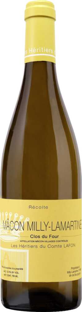 Comte Lafon Mâcon-Milly-Lamartine Clos Du Four Ac Mâcon 2024  0.75 L Flasche