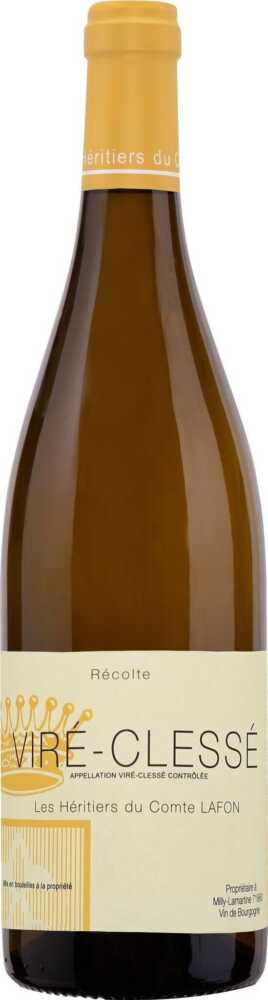 Comte Lafon Viré-Clessé Ac Mâcon Villages 2023  1.5 L Magnum