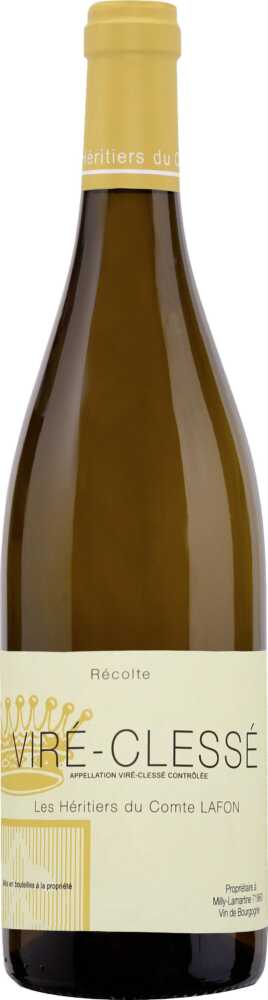 Comte Lafon Viré-Clessé Ac Mâcon Villages 2024  0.75 L Flasche