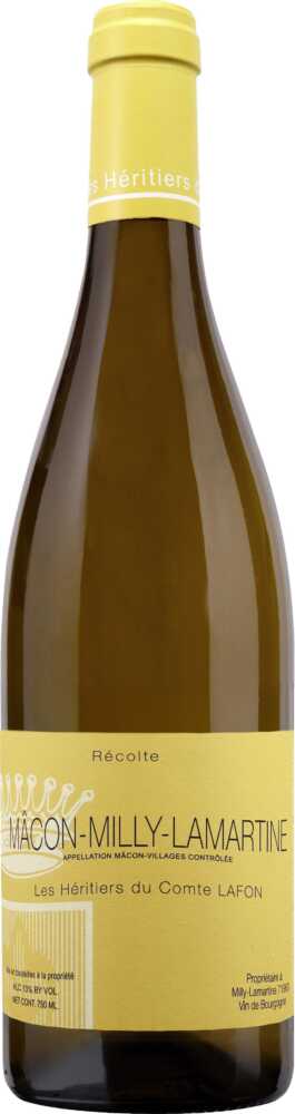 Comtesse Lafon Mâcon-Milly-Lamartine 2024  0.75 L Flasche
