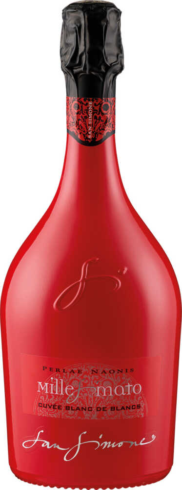 Millesimato  Blanc de Blancs Brut – Red