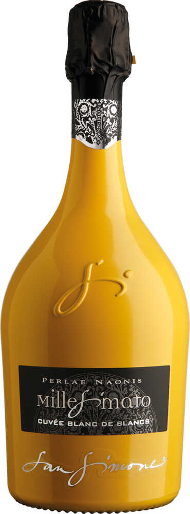 Millesimato Cuvée Blanc de Blancs Brut – Yellow
