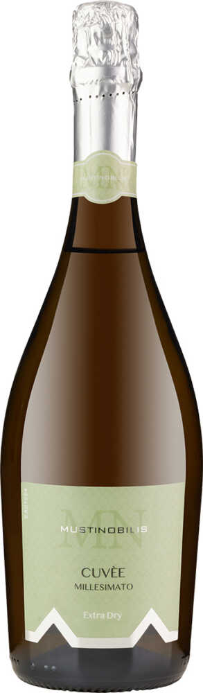 Cuvée Millesimato Extra Dry Musti Nobilis