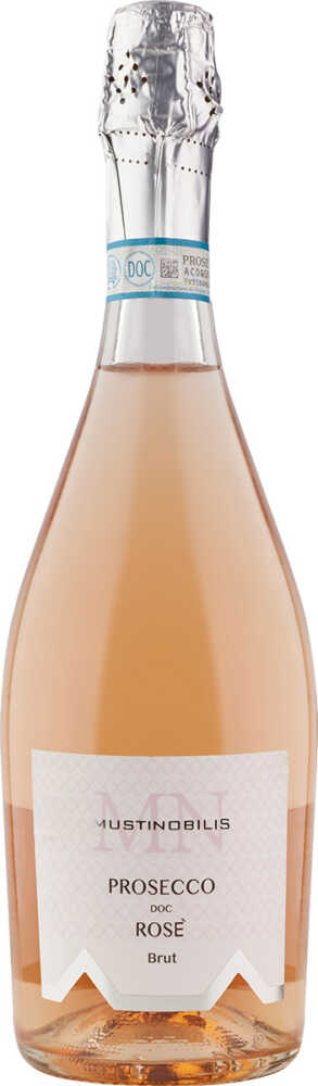 Prosecco DOC Rosé Brut Musti Nobilis