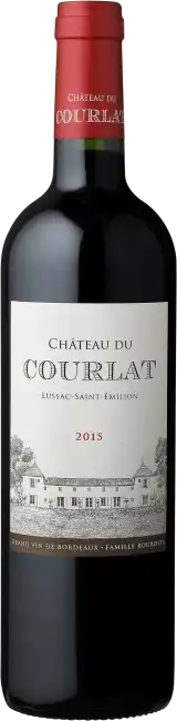 Château Du Courlat Lussac St. Emilion