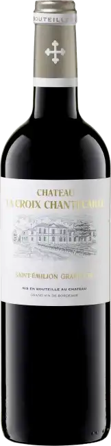 Jean-Baptiste Audy Château La Croix Chantecaille St. Emilion Grand Cru 2022  0.75 L Flasche