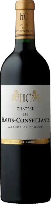 Château Les Hauts Conseillants Lalande De Pomerol