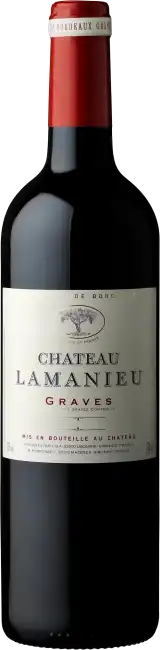 Jean-Baptiste Audy Château Lamanieu Graves 2020  0.75 L Flasche