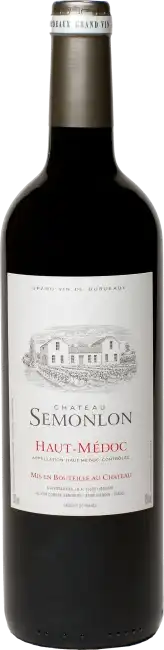 Jean-Baptiste Audy Château Sémonlon Haut Médoc 2023  0.75 L Flasche
