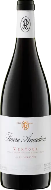Pierre Amadieu Ventoux La Claretière 2023  0.75 L Flasche