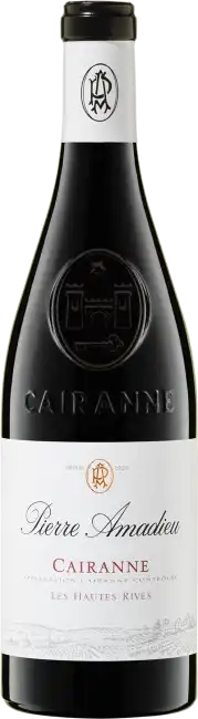 Pierre Amadieu Cairanne Les Hautes Rives 2024  0.75 L Flasche