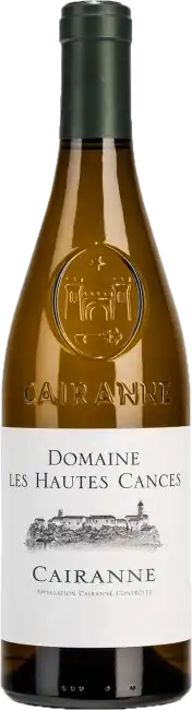 Domaine Les Hautes Cances Cairanne Blanc 2025  0.75 L Flasche