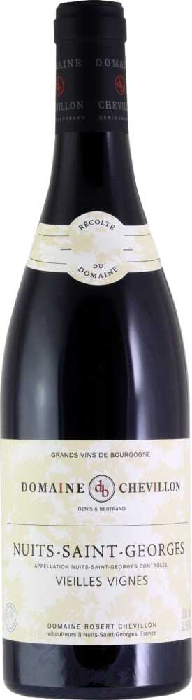 Robert Chevillon Nuits-Saint-Georges Vieilles Vignes Ac Nuits-Saint-Georges 2021  0.75 L Flasche
