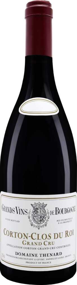 Domaine Thénard Corton Clos Du Roi 2021  0.75 L Flasche