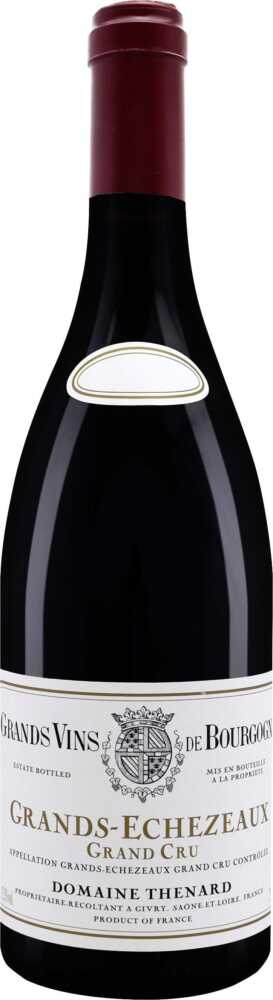 Domaine Thénard Grands Echezeaux Grand Cru 2021  0.75 L Flasche