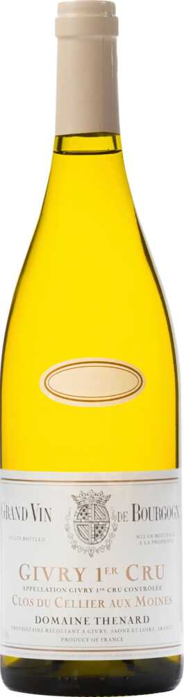 Givry Blanc Clos Du Cellier 1Er Cru Aux Moines Ac Premier Cru