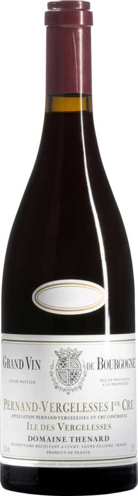 Pernand-Vergelesses Rouge Premier Cru Ile Des Vergelesses