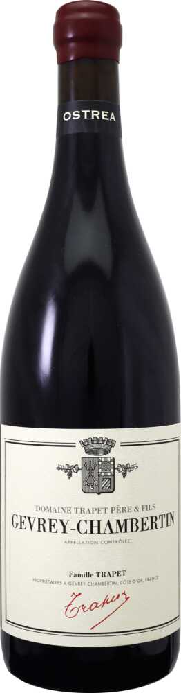 Domaine Trapet Pére & Fils Gevrey Chambertin Ostrea Ac 2015  0.75 L Flasche