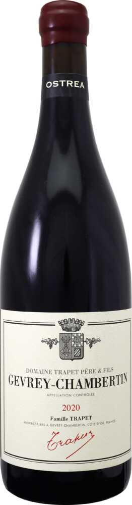 Domaine Trapet Pére & Fils Gevrey Chambertin Ostrea Ac 2020  0.75 L Flasche