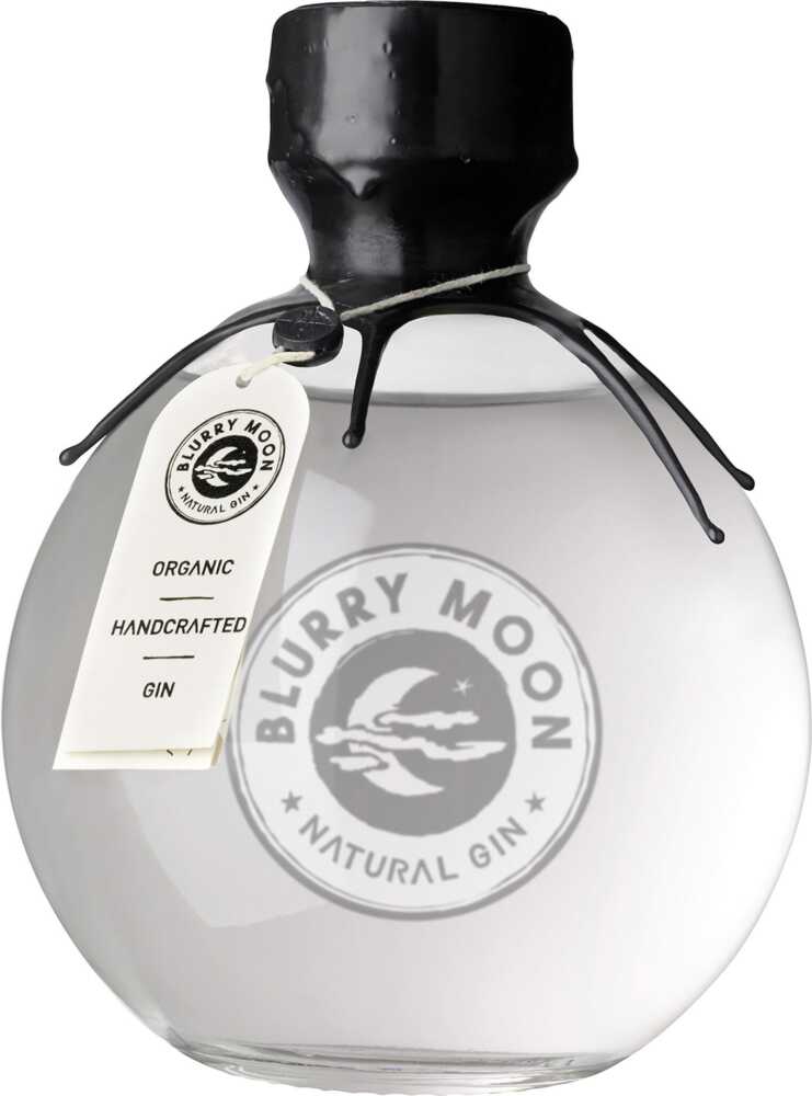 Blurry Moon Gin Französischer Gin – Einzeln In