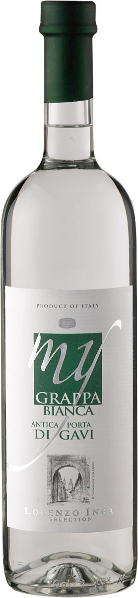 My Grappa Bianca Di Gavi