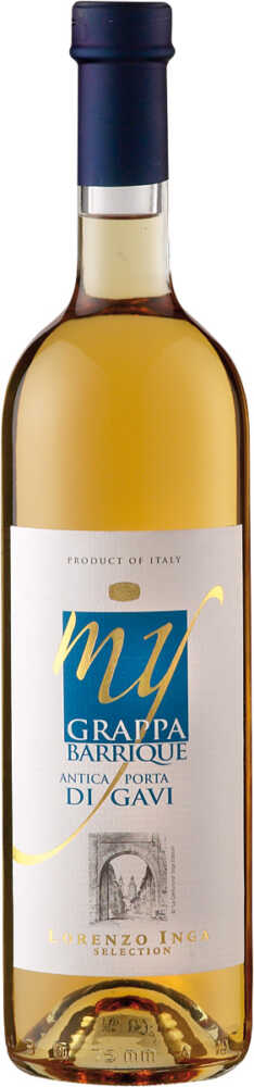 My Grappa Barrique Di Gavi