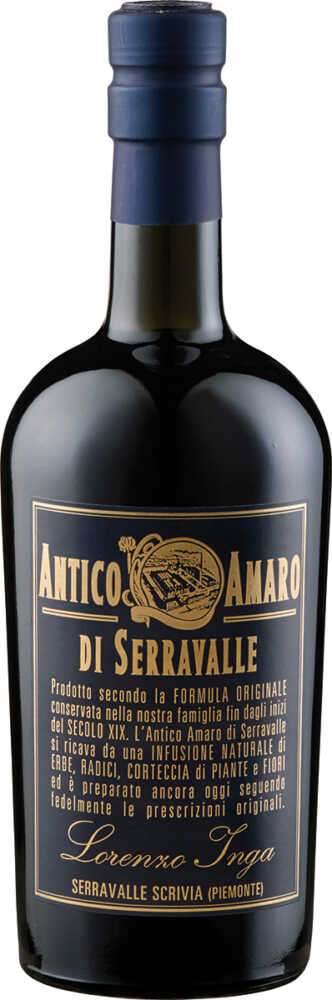 Antico Amaro Di Serravalle