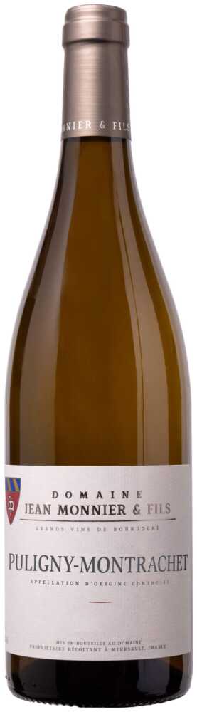 Domaine Jean Monnier & Fils Puligny Montrachet 2022  0.75 L Flasche