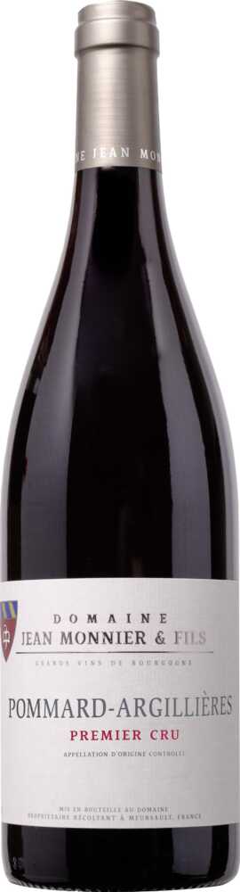 Domaine Jean Monnier & Fils Pommard 1er Cru Les Argillières 2022  0.75 L Flasche
