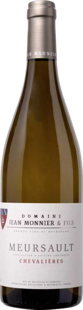 Domaine Jean Monnier & Fils Meursault Chevalières Ac 2023  0.75 L Flasche