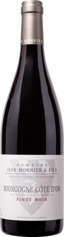 Domaine Jean Monnier & Fils Bourgogne Côte DOr Rouge 2021  0.75 L Flasche