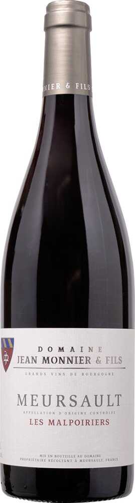 Domaine Jean Monnier & Fils Meursault Rouge 2021  0.75 L Flasche