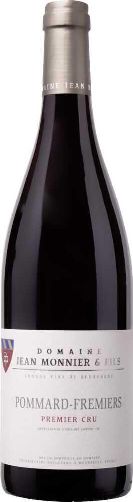 Domaine Jean Monnier & Fils Pommard Fremiers 2020  0.75 L Flasche