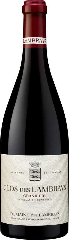Domaine des Lambrays Clos   Grand Cru Ac Grand Cru 2023  0.75 L Flasche