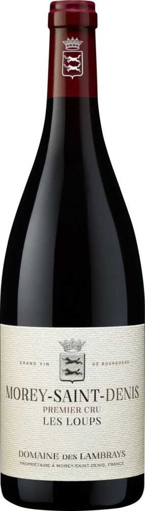 Domaine des Lambrays Morey-St-Denis Les Loups Ac Premier Cru 2023  0.75 L Flasche