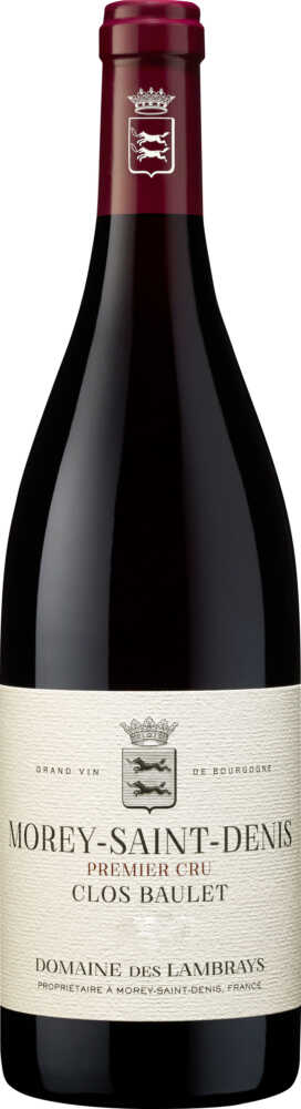 Morey-St-Denis Clos Baulet Ac Premier Cru