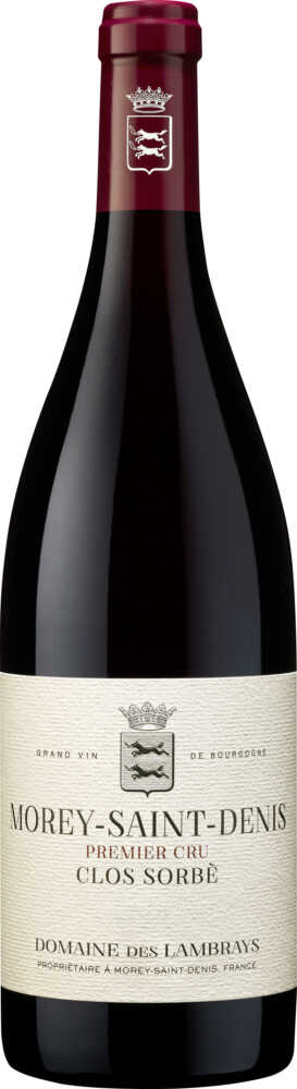 Morey-St-Denis Cru Clos Sorbè Ac Premier Cru