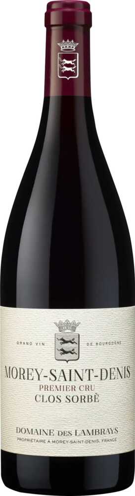 Morey-St-Denis Cru Clos Sorbè Ac Premier Cru
